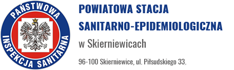 Powiatowa Stacja Sanitarno-Epidemiologiczna w Skierniewicach